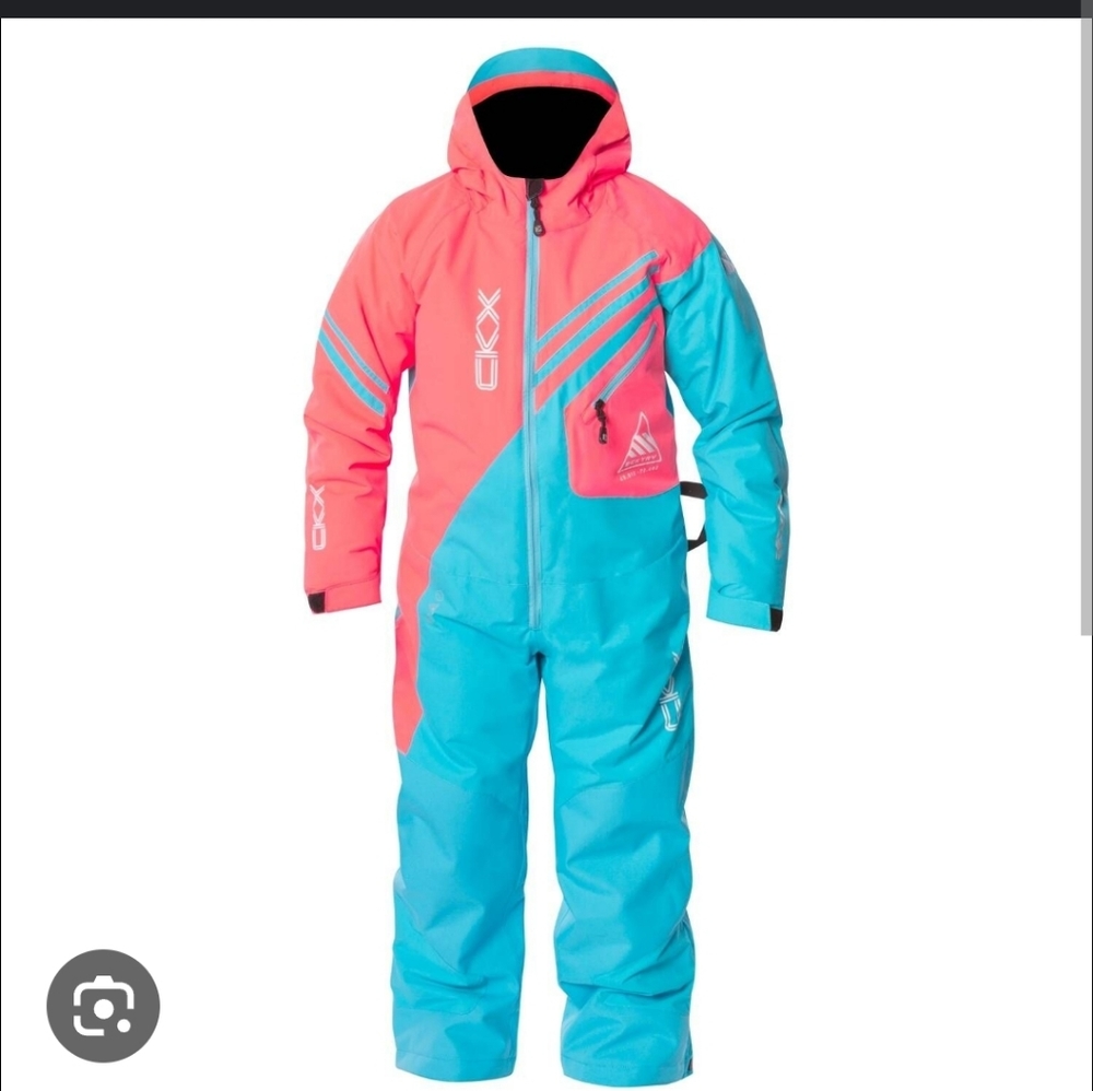 Sno suit for youth